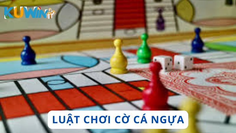 Luật chơi cờ cá ngựa cho bạn mới